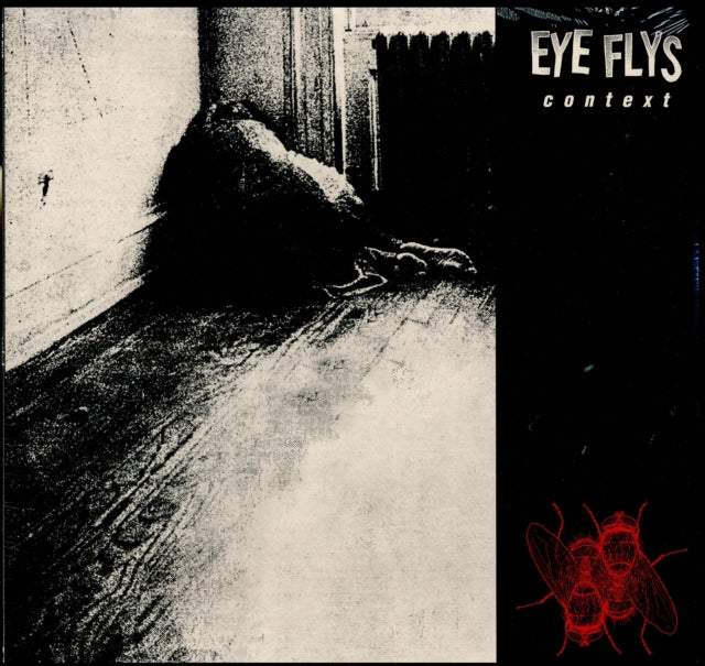Eye Flys 'Context (Lp/Dl Code)' Vinyl Record LP