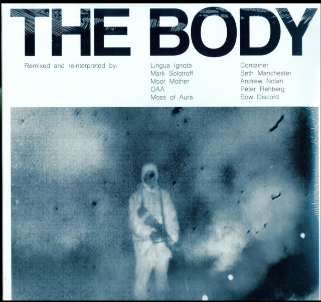 Body 'Remixed (2Lp/Dl Card)' Vinyl Record LP