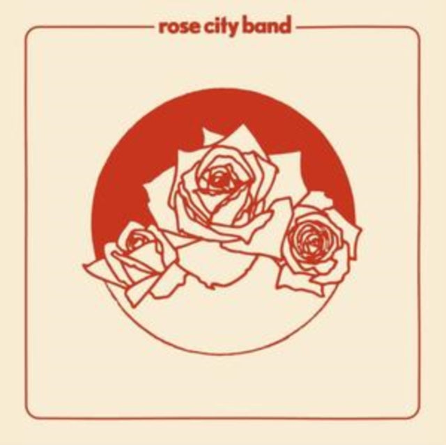 Rose City Band 'Rose City Band (Dl Card)' Vinyl Record LP