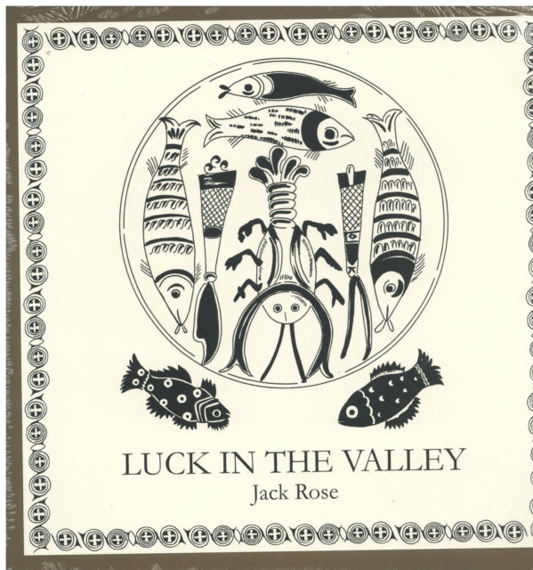 Rose, Jack 'Luck In The Valley (Limited Brown Vinyl)' Vinyl Record LP