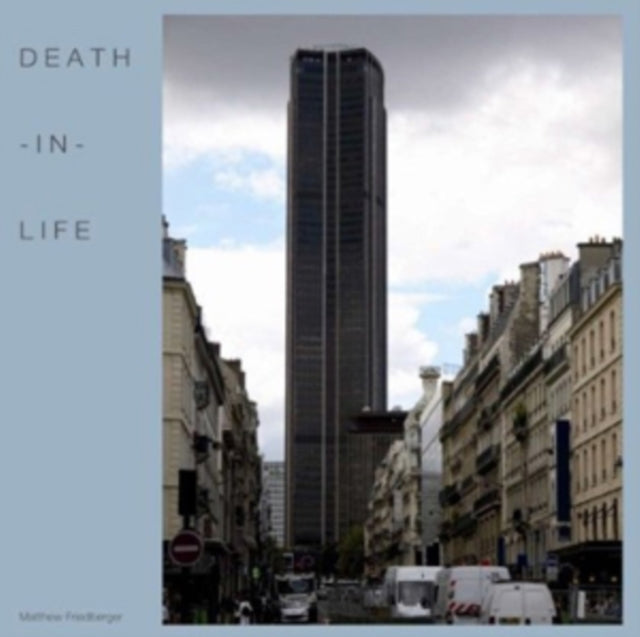 Friedberger, Matthew 'Death-In-Life' Vinyl Record LP