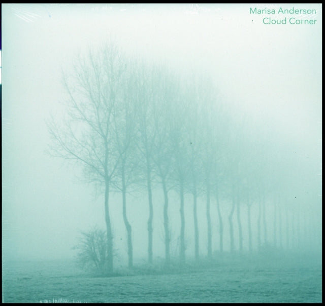 Anderson, Marisa 'Cloud Corner (Virgin Vinyl/Dl Code)' Vinyl Record LP