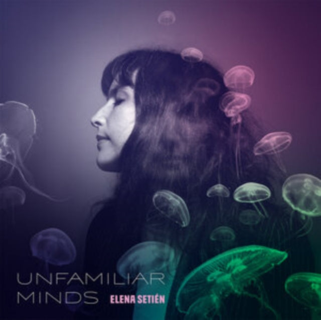 Setien, Elena 'Unfamiliar Minds (Translucent Blue Vinyl/Dl)' Vinyl Record LP