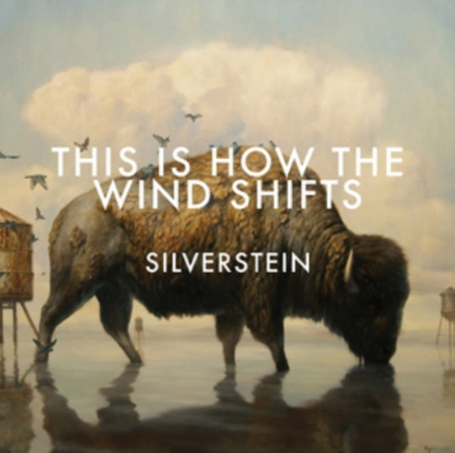 Silverstein 'This Is How The Wind' Vinyl Record LP