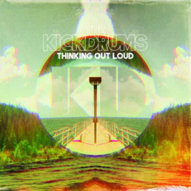 Kickdrums 'Thinking Out Loud' Vinyl Record LP