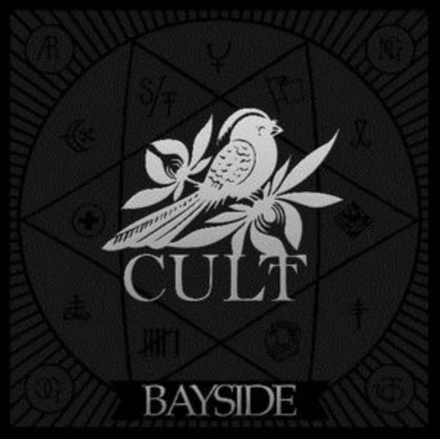 Bayside 'Cult' Vinyl Record LP