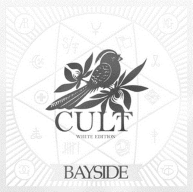 Bayside 'Cult (2Lp/White Vinyl)' Vinyl Record LP