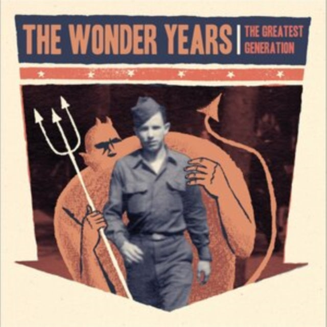 Wonder Years 'Greatest Generation' Vinyl Record LP