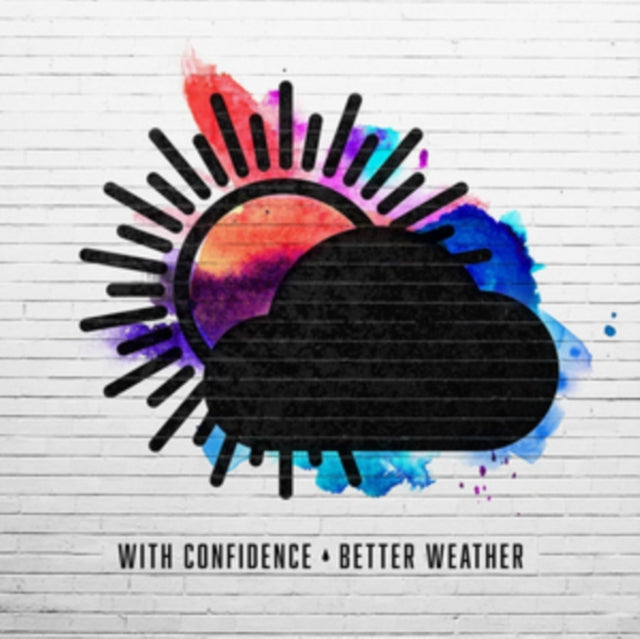 With Confidence 'Better Weather' Vinyl Record LP