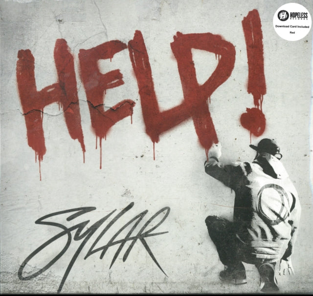 Sylar 'Help (Limited)' Vinyl Record LP