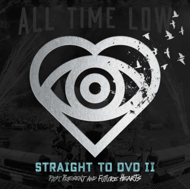 All Time Low 'Straight To Dvd Ii: Past Present And Future Hearts' Vinyl Record LP