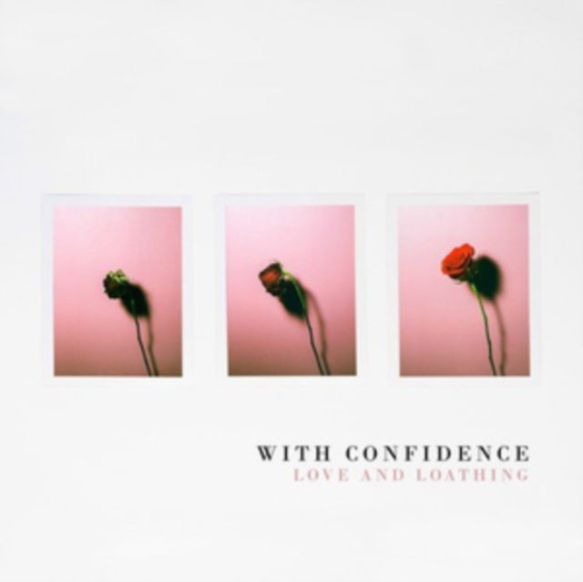 With Confidence 'Love And Loathing' Vinyl Record LP