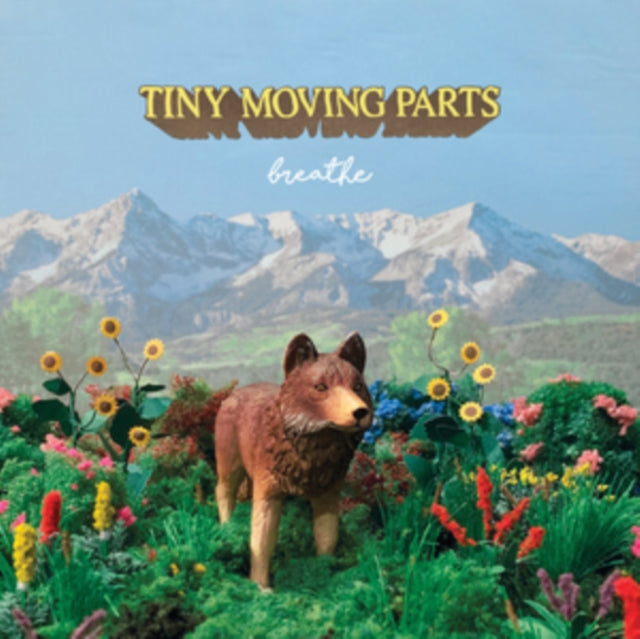 Tiny Moving Parts 'Breathe' Vinyl Record LP
