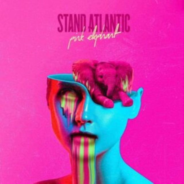 Stand Atlantic 'Pink Elephant (Hot Pink Vinyl)' Vinyl Record LP