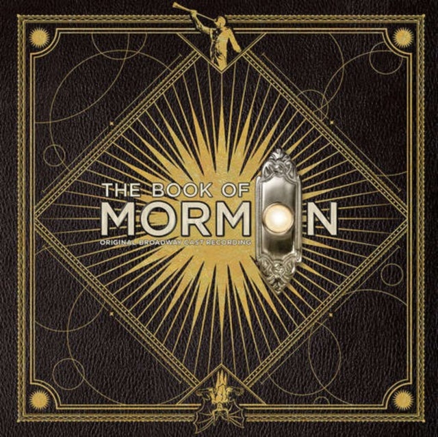 Various Artists 'Book Of Mormon Ost' Vinyl Record LP