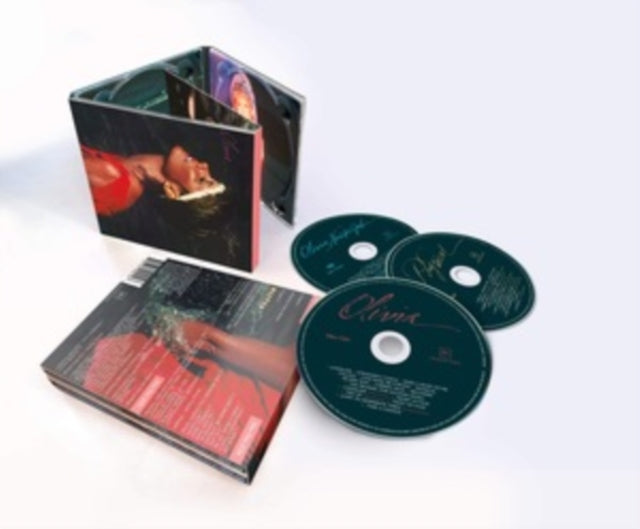 Newton-John, Olivia 'Physical (Deluxe Edition/2CD/Dvd)' 