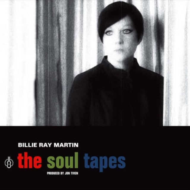 Martin, Billie Ray 'Soul Tapes' Vinyl Record LP