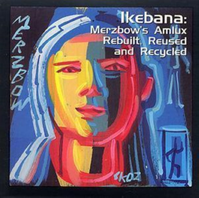 Merzbow 'Ikebana: Merzbow'S Amlux (2CD)' 