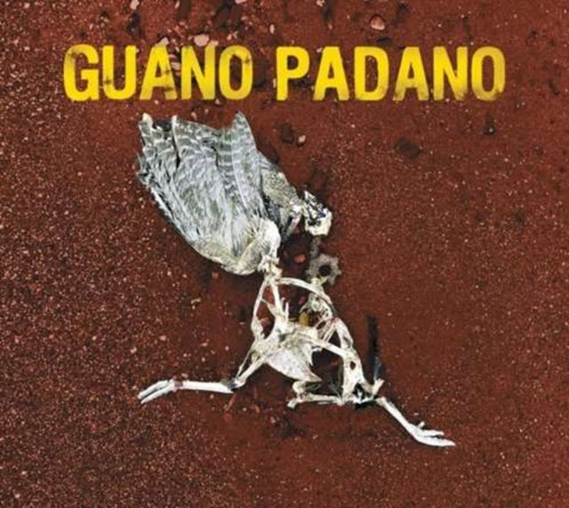 Guano Padano 'Guano Padano' Vinyl Record LP