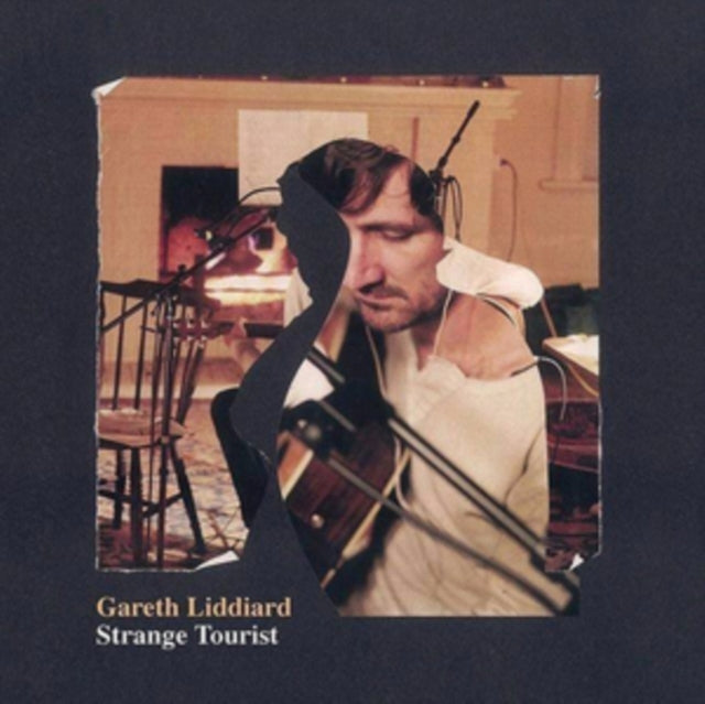 Liddiard, Gareth 'Strange Tourist' Vinyl Record LP