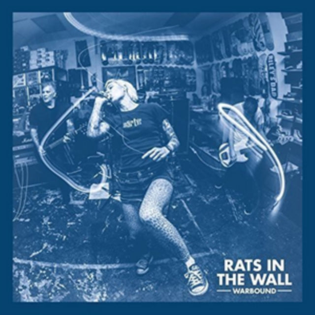 Rats In The Wall 'Warbound' Vinyl Record LP