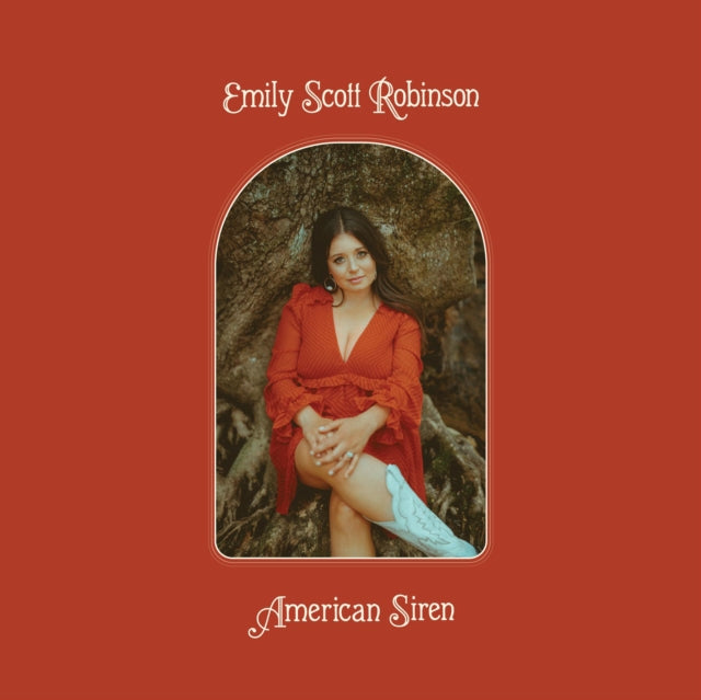 Robinson, Emily Scott 'American Siren' Vinyl Record LP
