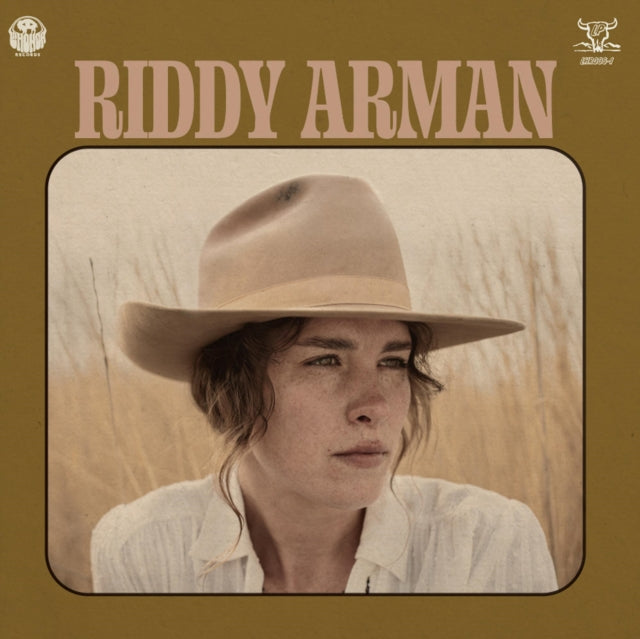 Arman, Riddy 'Riddy Arman' Vinyl Record LP