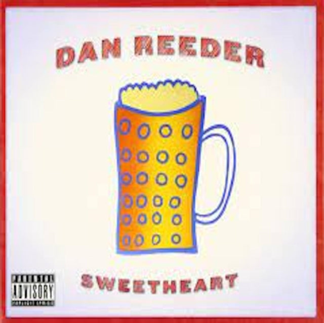 Reeder, Dan 'Sweetheart' Vinyl Record LP