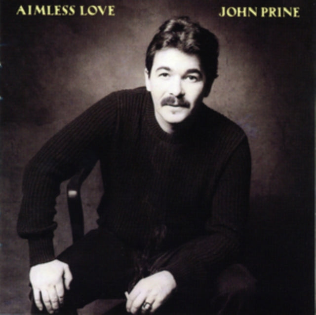 Prine, John 'Aimless Love' Vinyl Record LP