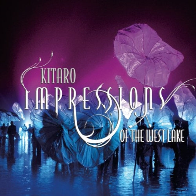 Kitaro 'Impressions Of The West Lake O.S.T.' Vinyl Record LP