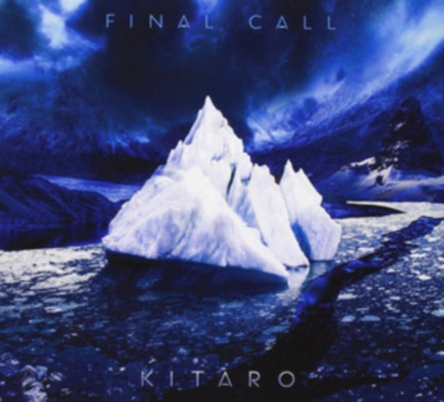 Kitaro 'Final Call' Vinyl Record LP