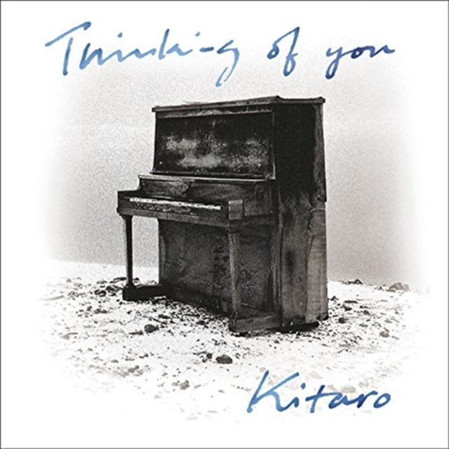 Kitaro 'Thinking Of You' Vinyl Record LP