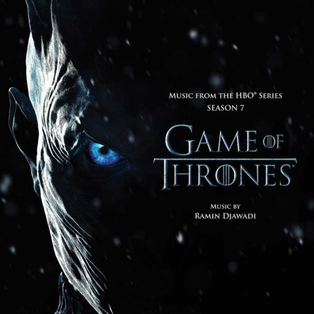 Various Artists 'Game Of Thrones: Season 7 Ost (2Lp)' Vinyl Record LP