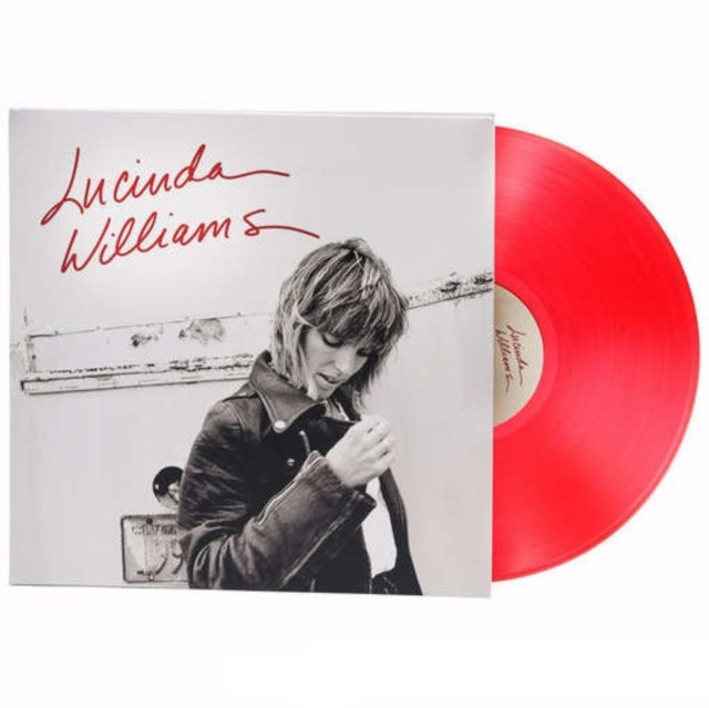 Williams,Lucinda Lucinda Williams Vinyl Record LP