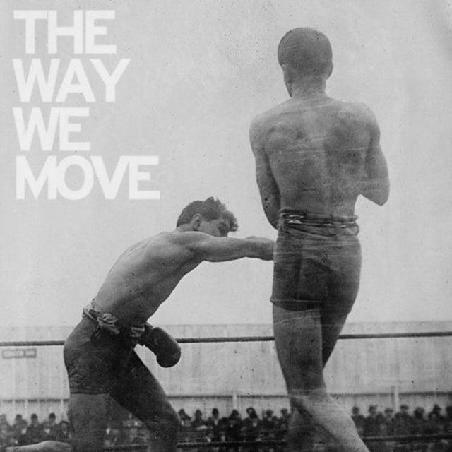 Langhorne Slim & The Law Way We Move Vinyl Record LP