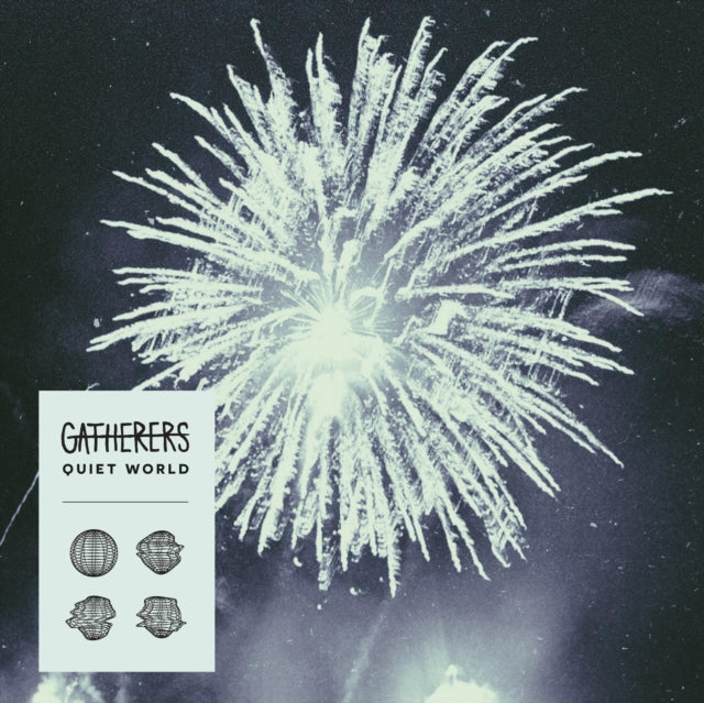 Gatherers 'Quiet World' Vinyl Record LP