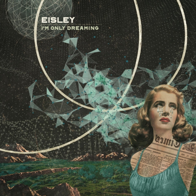 Eisley 'I'M Only Dreaming' Vinyl Record LP