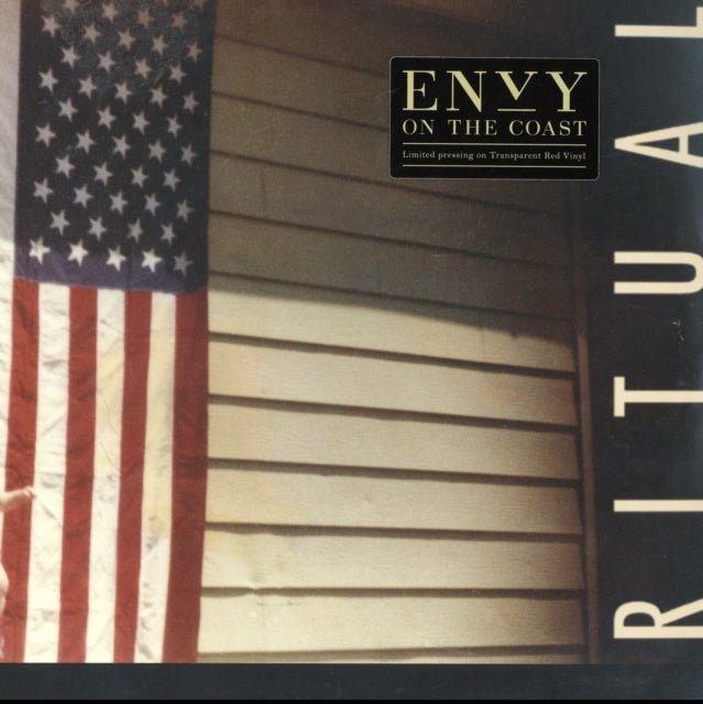 Envy On The Coast 'Ritual' Vinyl Record LP