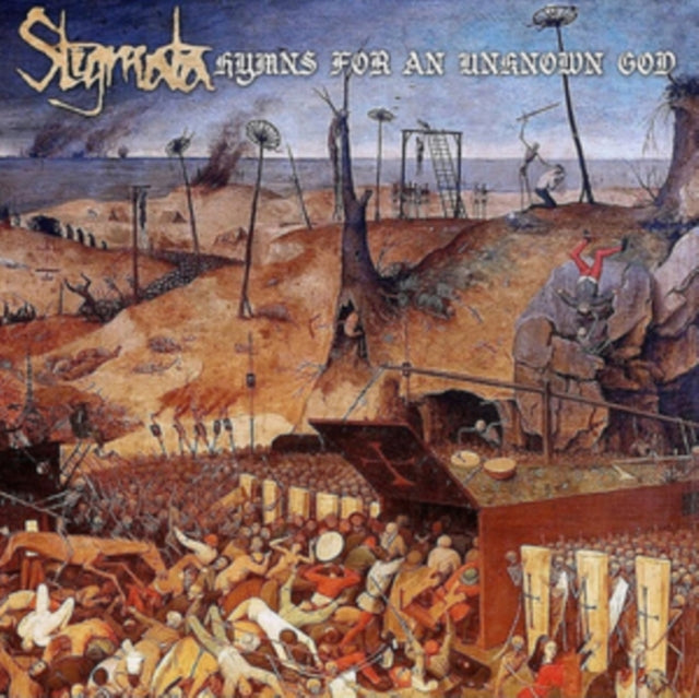 Stigmata 'Hymns For An Uknown God' Vinyl Record LP