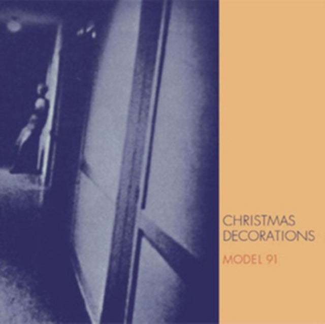 Christmas Decorations 'Model 91' Vinyl Record LP