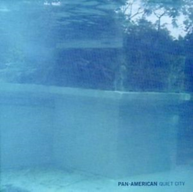 Pan American 'Quiet City (CD/Dvd)' 
