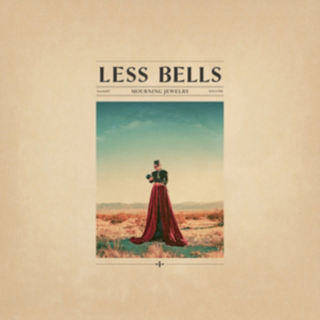 Less Bells 'Mourning Jewelry' Vinyl Record LP