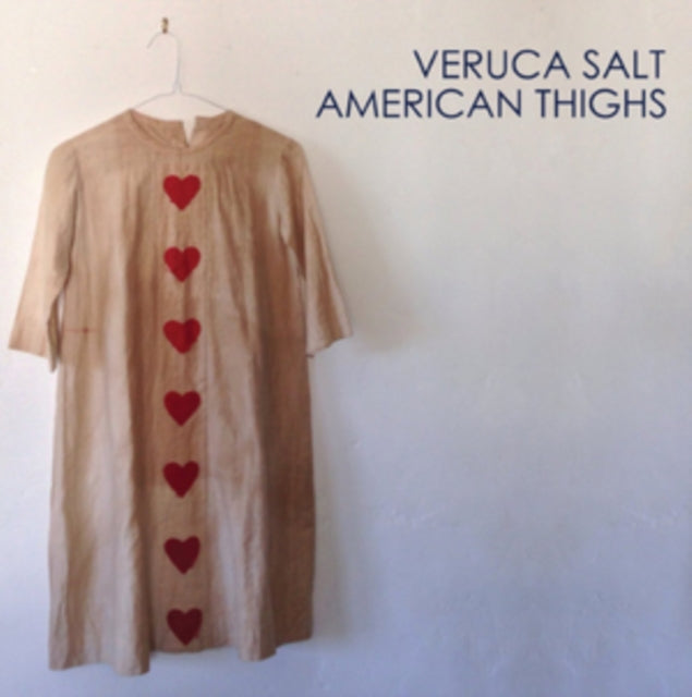 Veruca Salt American Thighs Vinyl Record LP