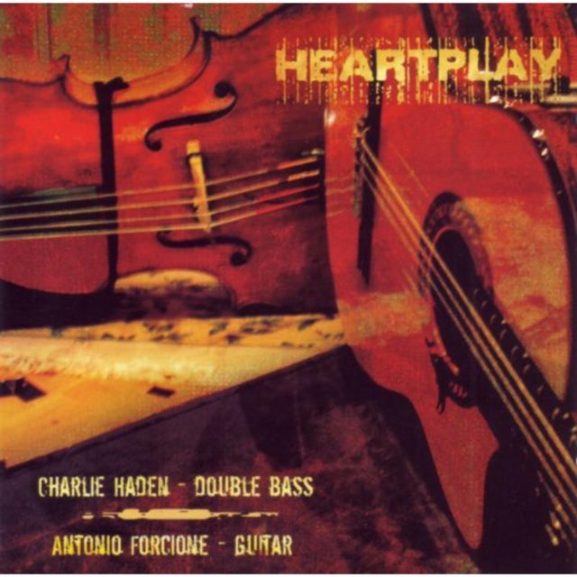 Haden, Charlie 'Heartplay (180Gm)' Vinyl Record LP