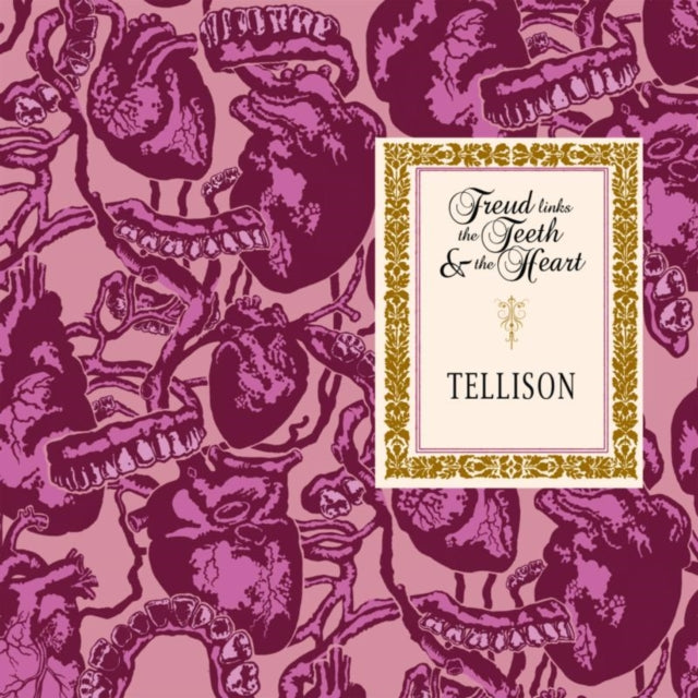 Tellison 'Freud Links The Teeth And The' Vinyl Record LP