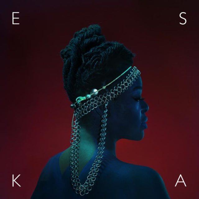 Eska 'Eska' Vinyl Record LP