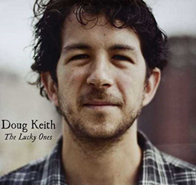 Keith, Doug 'Lucky Ones' Vinyl Record LP