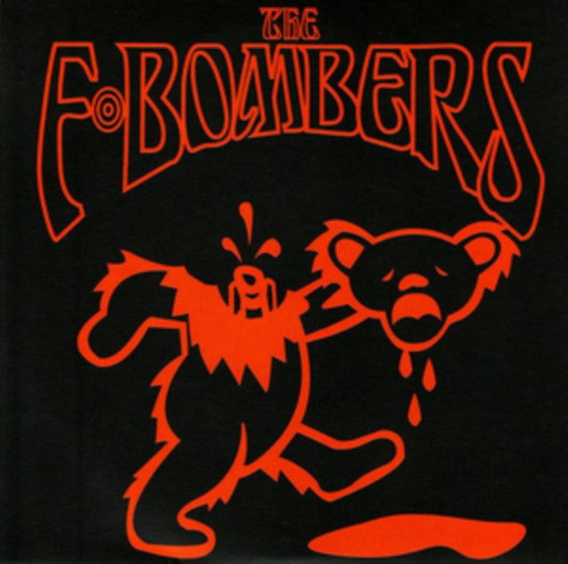 F-Bombers 'Sick Of It All' Vinyl Record LP