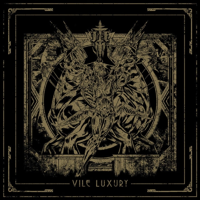 Imperial Triumphant 'Vile Luxury' Vinyl Record LP