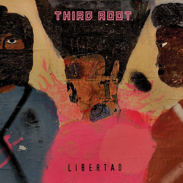 Third Root 'Libertad' Vinyl Record LP